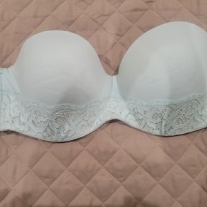 Victoria Secret 34C bra sea foam green